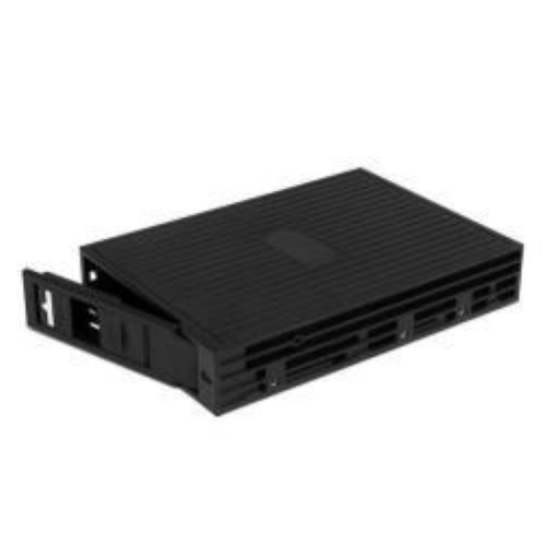 StarTech.com Convertitore di dischi rigidi SATA/SAS 2,5" SSD/HDD in SATA 3,5" - Adattatore vano unita' di memorizzazione - da 3,5" a 2,5" - nero - per P/N: S352BU33HR, SATDOCK5U3ER, SATDUP11IMG, SATERASER4, SATSASDUPE11, SU2DUPERA11
